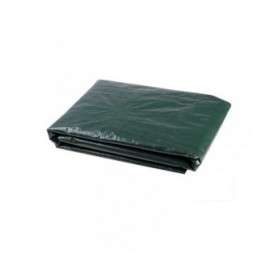 Coperchio di protezione per barbecue Altadex Verde Polietilene Plastica