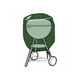 Coperchio di protezione per barbecue Altadex Verde