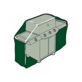Coperchio di protezione per barbecue Altadex Verde (103 x 58 x 58 cm)