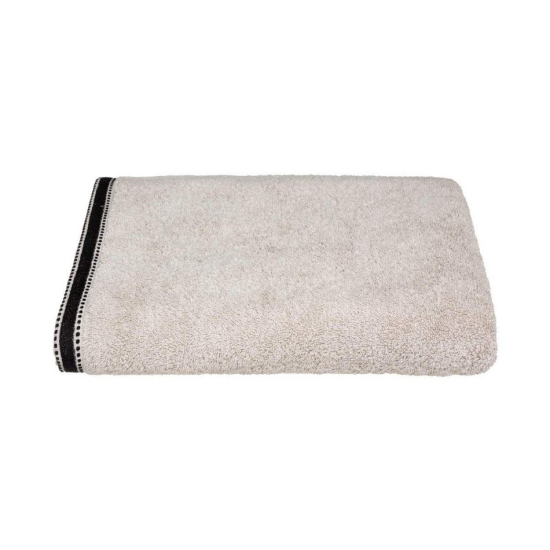 Telo da bagno 5five Simply Smart Premium Beige Cotone 100 x 150 cm