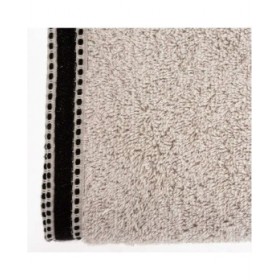 Telo da bagno 5five Simply Smart Premium Beige Cotone 100 x 150 cm