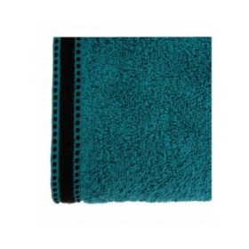 Telo da bagno 5five Simply Smart Premium Verde Cotone 100 x 150 cm