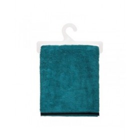 Telo da bagno 5five Simply Smart Premium Verde Cotone 100 x 150 cm