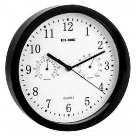 Orologio da Parete ELBE RP1005N Bianco/Nero