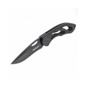 Coltello a serramanico Wolfcraft 70 mm