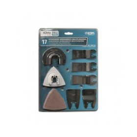 Kit di attrezzi Koma Tools KIT17