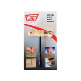 Spirale Wuto WUT02 Ø 4 x 80 mm Spirale