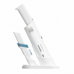 Aspirapolvere a Mano Taurus LIBERTY DIGITAL Bianco 120 W