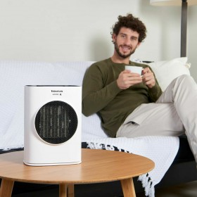 Riscaldamento Taurus TROPICANO 7CR Bianco 1500 W 1500W