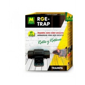 Topicida Massó Roe-Trap