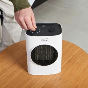 Riscaldamento Taurus TROPICANO 7CR Bianco 1500 W 1500W