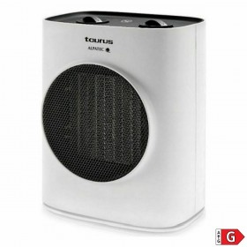 Riscaldamento Taurus TROPICANO 7CR Bianco 1500 W 1500W