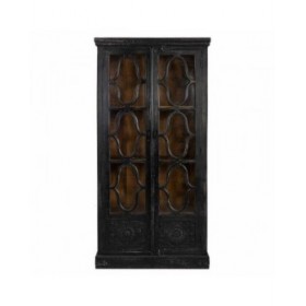 Stand Espositore Alexandra House Living Legno di mango 45 x 204 x 100 cm