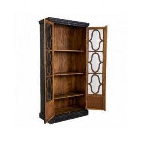Stand Espositore Alexandra House Living Legno di mango 45 x 204 x 100 cm