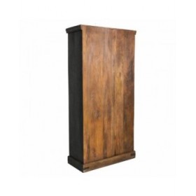 Stand Espositore Alexandra House Living Legno di mango 45 x 204 x 100 cm