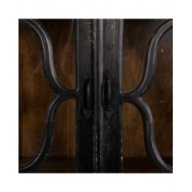 Stand Espositore Alexandra House Living Legno di mango 45 x 204 x 100 cm