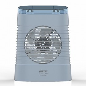 Radiatore Elettrico Digitale IMETEC 4029 PROTECTION Azzurro 2100 W