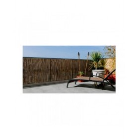 Recinto Nortene Fency wick Marrone scuro (1 x 3 m)
