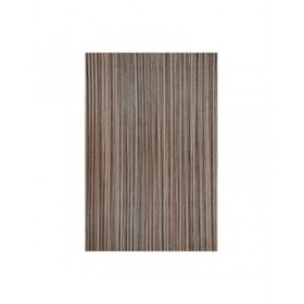 Recinzione da Giardino Nortene Fency wick Nero (1 x 3 m)