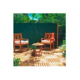 Divisorio Nortene Plasticane Ovale 1 x 3 m Verde PVC