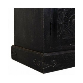 Stand Espositore Alexandra House Living Legno di mango 45 x 204 x 100 cm