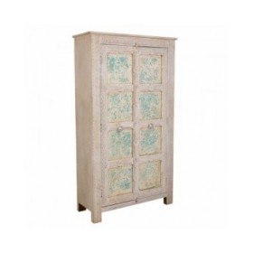 Armadio Alexandra House Living Legno di mango 183 x 42 x 29 cm 214 x 227 x 142 cm 42 x 186 x 106 cm