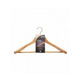 Grucce 5five Simply Smart Marrone Naturale Legno 45 x 23,5 cm Giacca