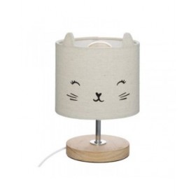 Lampada da tavolo Atmosphera 25 W (23 x 15 cm)
