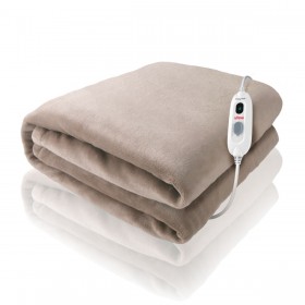Coperta Elettrica UFESA SOFTY PLUS Beige