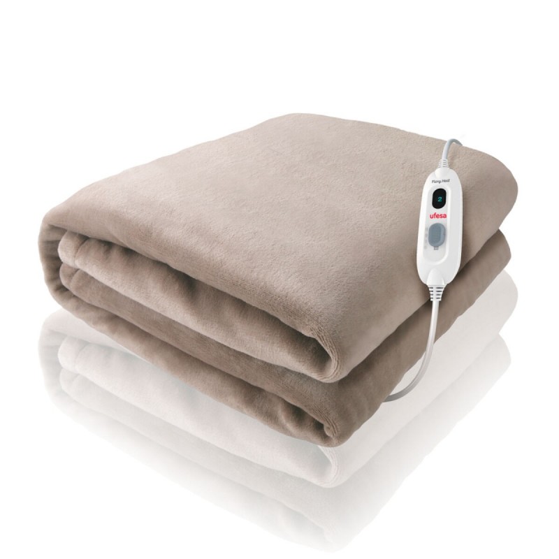 Coperta Elettrica UFESA SOFTY PLUS Beige