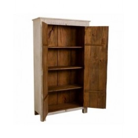 Armadio Alexandra House Living Legno di mango 183 x 42 x 29 cm 214 x 227 x 142 cm 42 x 186 x 106 cm