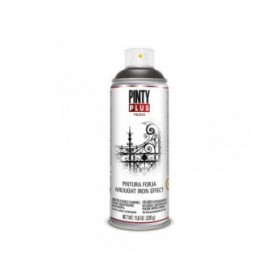 Vernice spray Pintyplus Tech FJ104 Forjare 400 ml Nero