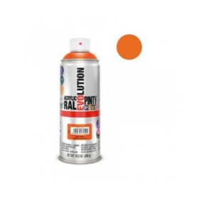 Vernice spray Pintyplus Evolution RAL 2004 400 ml Pure Orange
