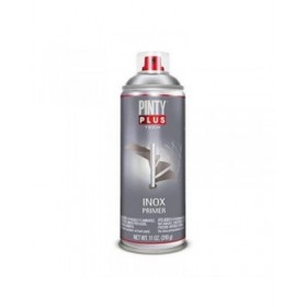 Vernice spray Pintyplus Tech I150 400 ml 310 ml Stampa Argentato