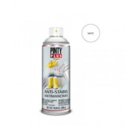 Vernice spray Pintyplus Tech X101 400 ml Antimacchia Bianco