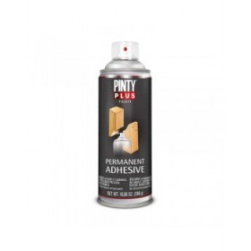 Adesivo spray Pintyplus Tech Permanente 400 ml
