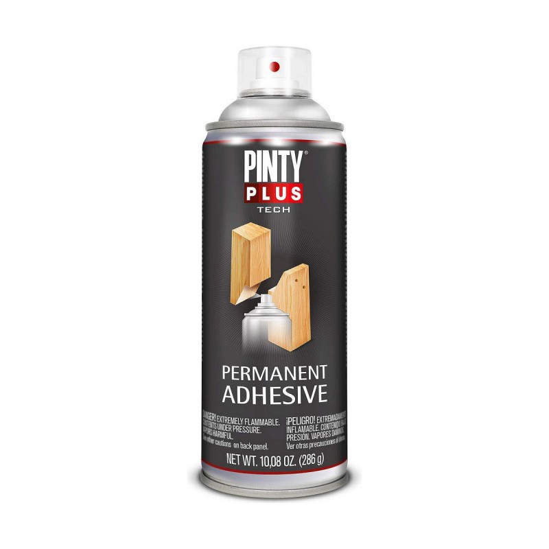 Adesivo spray Pintyplus Tech Permanente 400 ml