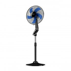 Ventilatore Taurus 944658000 Ø 40 cm 50W Nero Nero/Blu 50 W