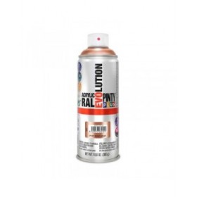 Vernice spray Pintyplus Evolution P157 400 ml Oro rosa