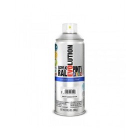 Vernice Spray Pintyplus Evolution M199 Mat Base d'acqua 400 ml Incolore