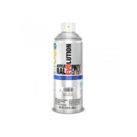 Vernice Spray Pintyplus Evolution B199 Base d'acqua 400 ml Incolore