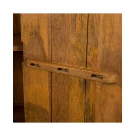 Armadio Alexandra House Living Legno di mango 42 x 178 x 91 cm