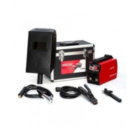 Attrezzatura per saldatura Solter Inverter Practico 150 Accessori 150 A 7000 W