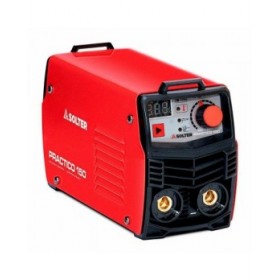 Attrezzatura per saldatura Solter Inverter Practico 150 Accessori 150 A 7000 W