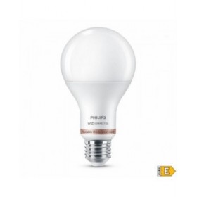 Lampadina LED Philips Wiz A67 smart Bianco E 13 W E27 1521 Lm (2700 K) (2700-6500 K)