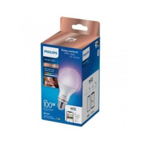Lampadina LED Philips Wiz E 13 W E27 1521 Lm (6500 K) (2200-6500 K)