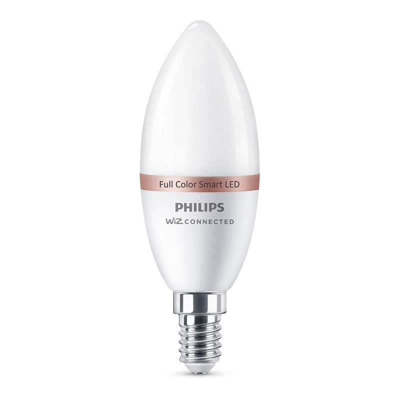 Lampadina LED Philips Wiz Bianco F 40 W 4,9 W E14 470 lm (2700-6500 K)
