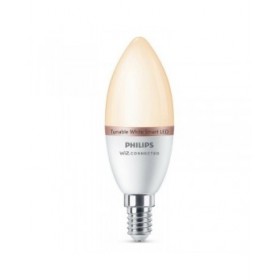 Lampadina LED Philips Wiz Bianco F 40 W 4,9 W E14 470 lm (2700-6500 K)