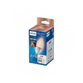 Lampadina LED Philips Wiz Bianco F 40 W 4,9 W E14 470 lm (2700-6500 K)