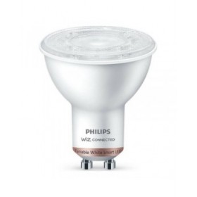 Lampadina LED Dicroica Philips Wiz Bianco F 4,7 W GU10 345 Lm (2700 K) (2700-6500 K)